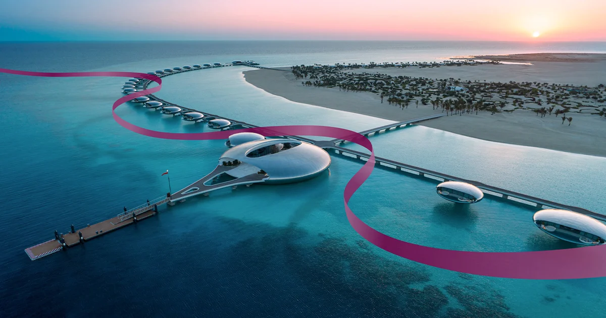 Qatar Airways to Launch Flights to The Red Sea Destination