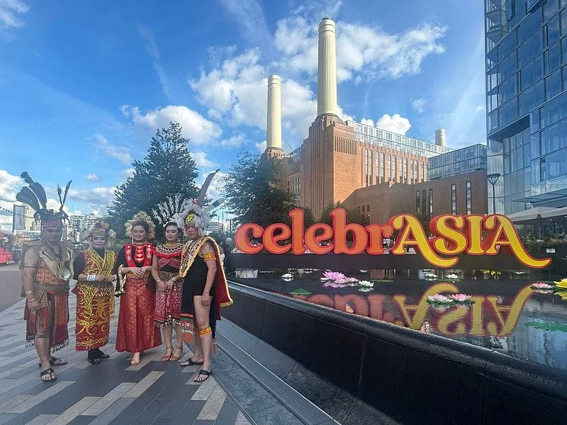 Sarawak Tourism Board Impresses at CelebrASIA 2025