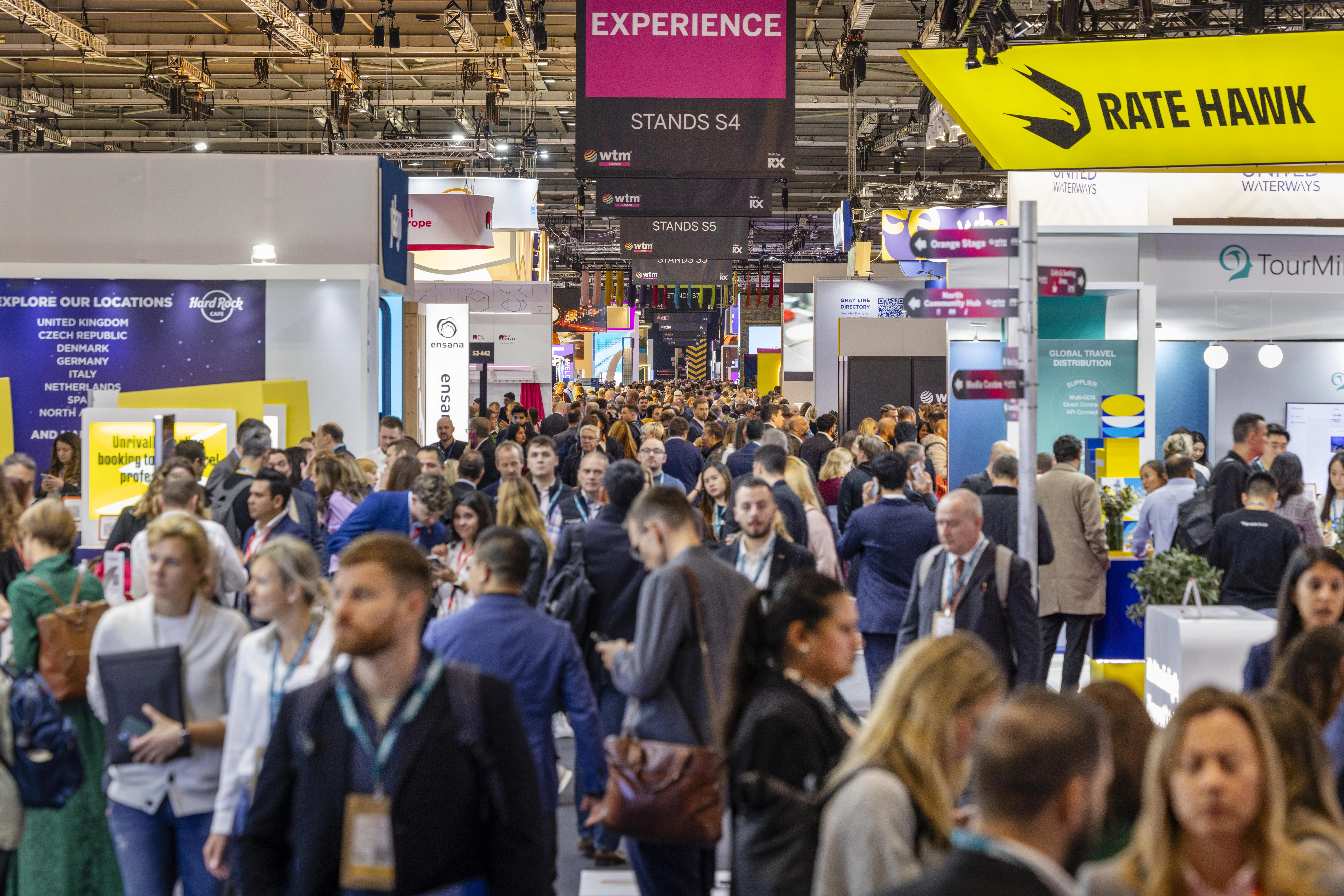 Ongoing Registration for WTM London 2025