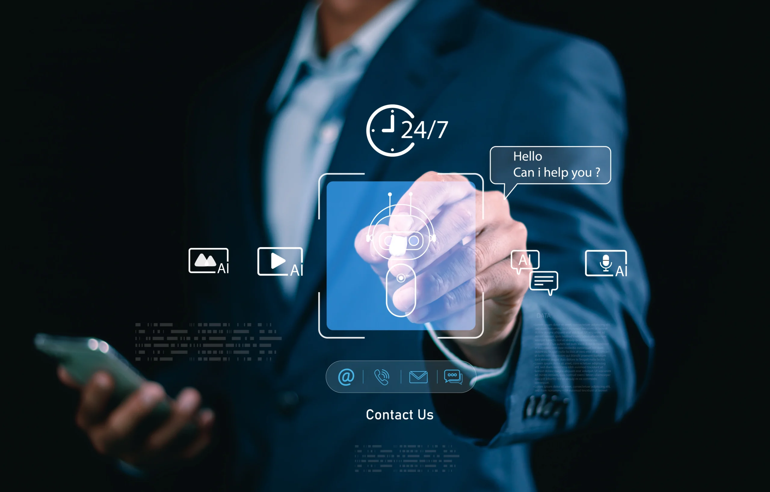 RateGain Introduces the Innovative CRS-Integrated AI Voice Agent for Hotels