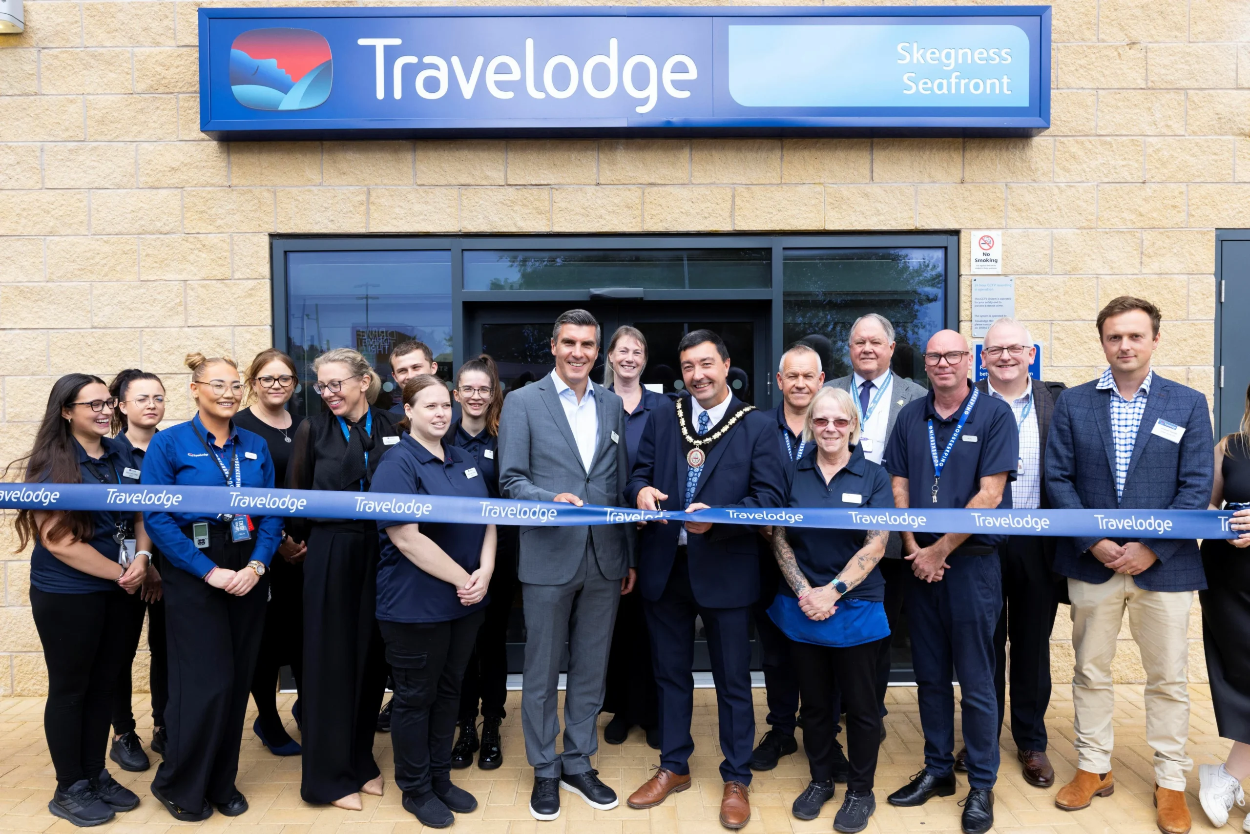 Travelodge Unveils Its 600th Hotel at Skegness Seafront