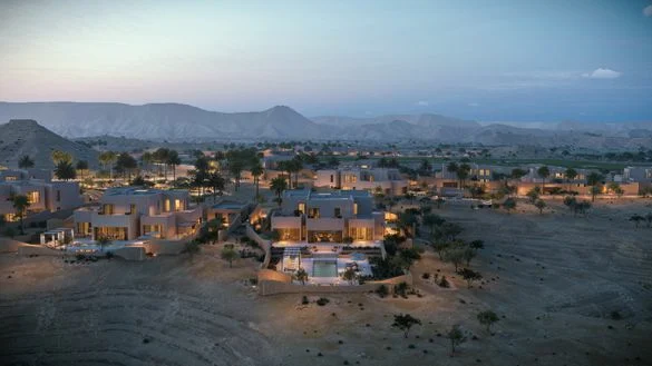 Chedi Hospitality Expands Its Portfolio of Branded Residences in Saudi Arabia