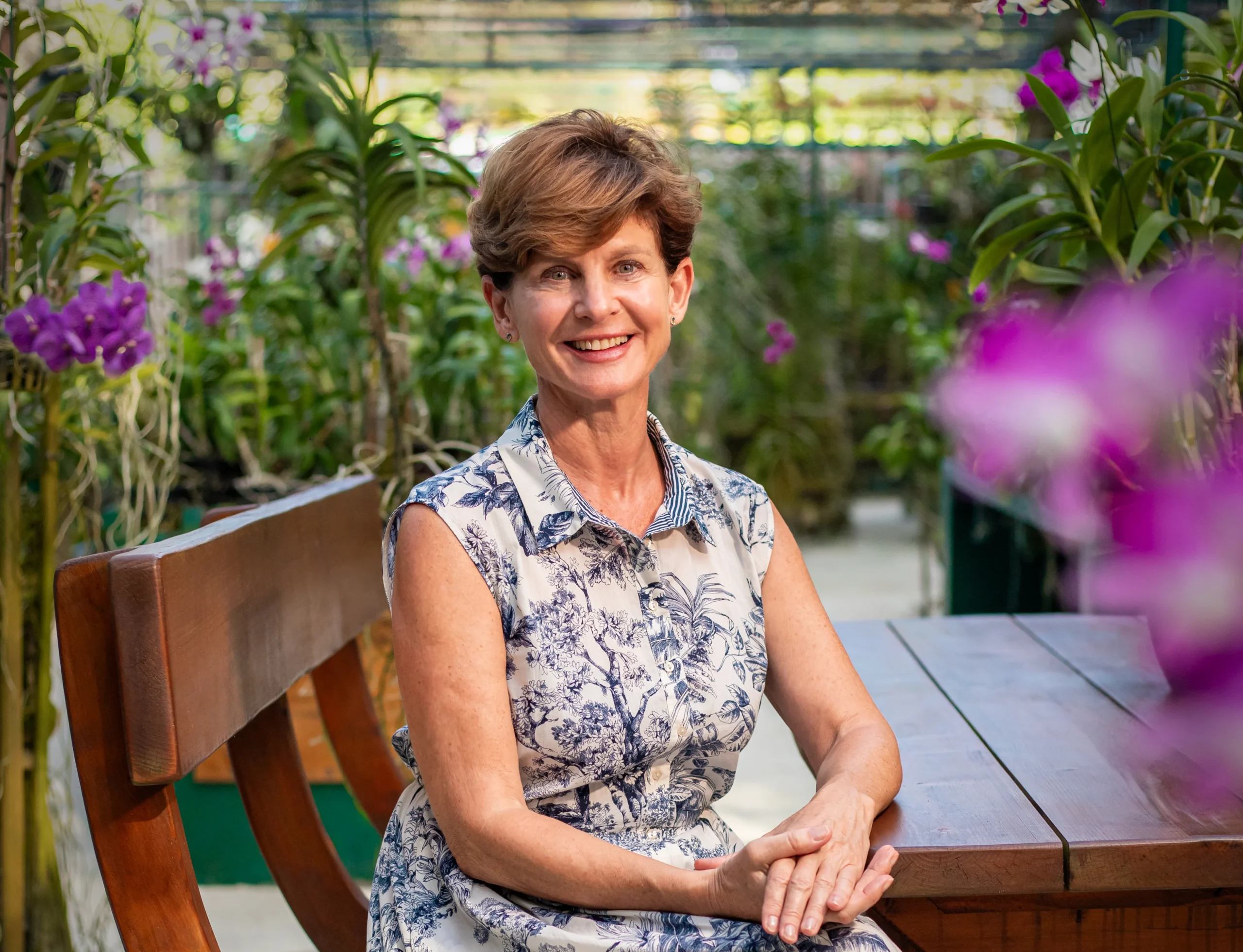 Sasha Tyas Takes Charge at Anantara Kihavah Maldives Villas