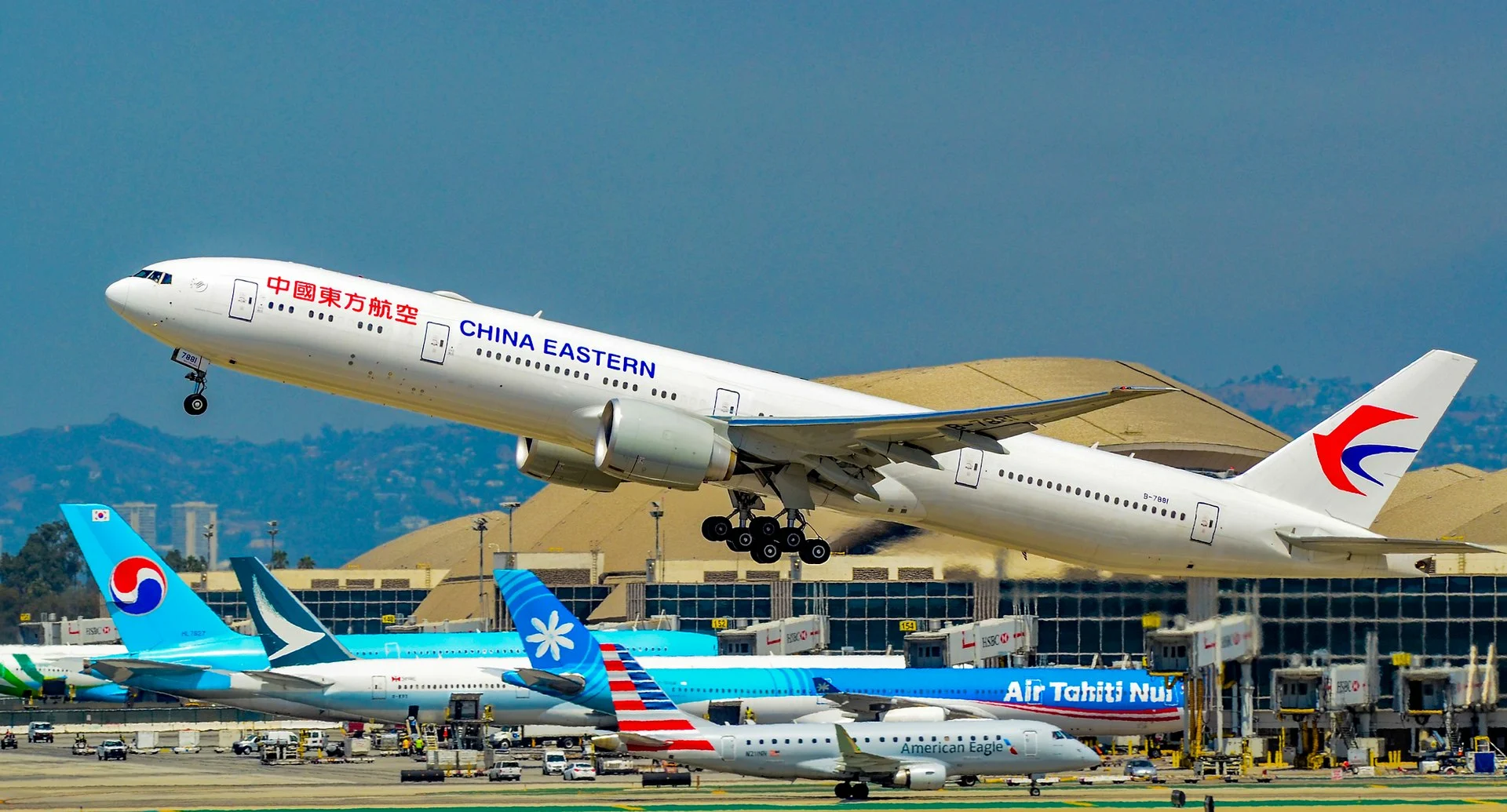 Successful Launch of China Eastern Airlines' Inaugural Taiyuan-Kuala Lumpur Flight