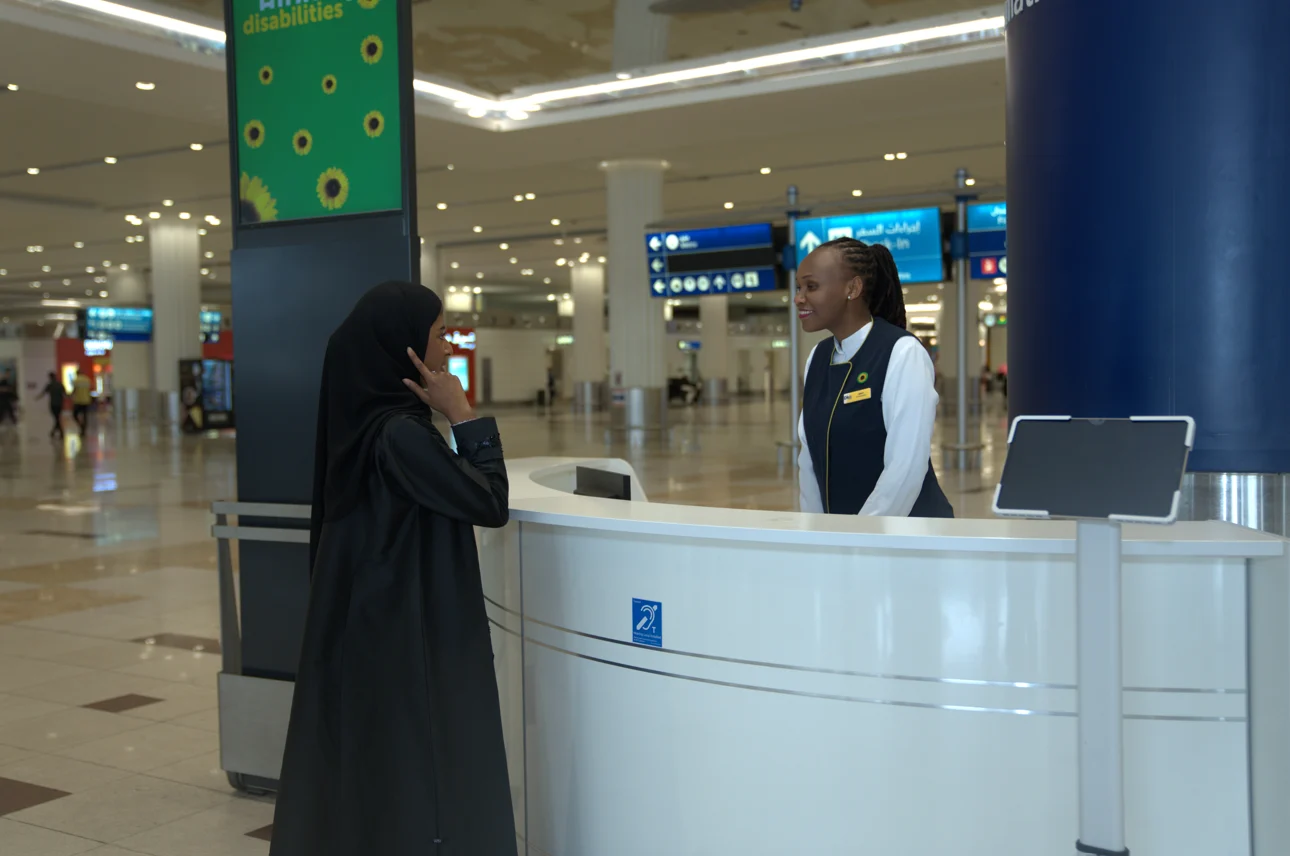Dubai Airports' Innovative Accessibility Solution Expands with 520 Hearing Loops
