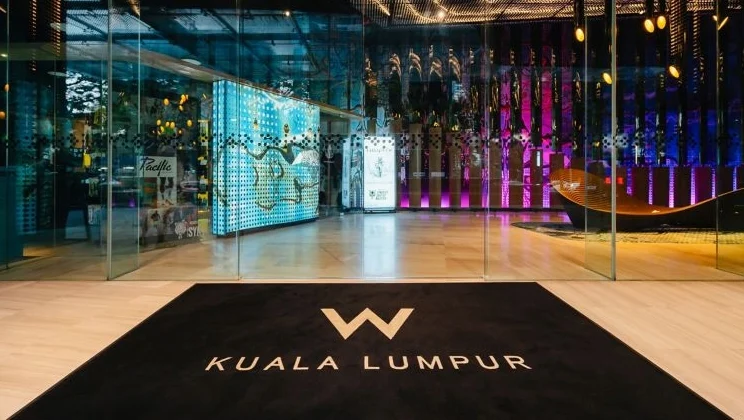 W Kuala Lumpur: A Fusion of Traditional Charm and Modern Luxury