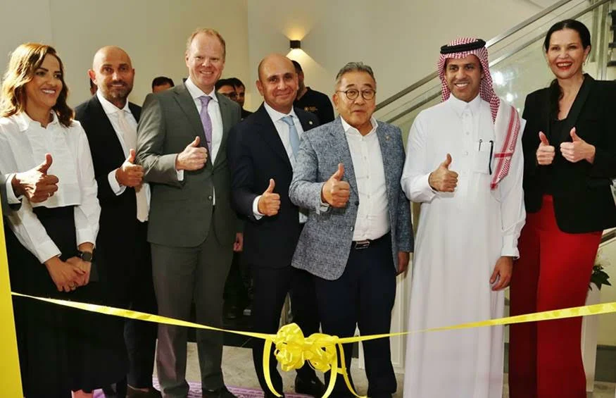 Plaza Premium Group Establishes New Headquarters in Saudi Arabia