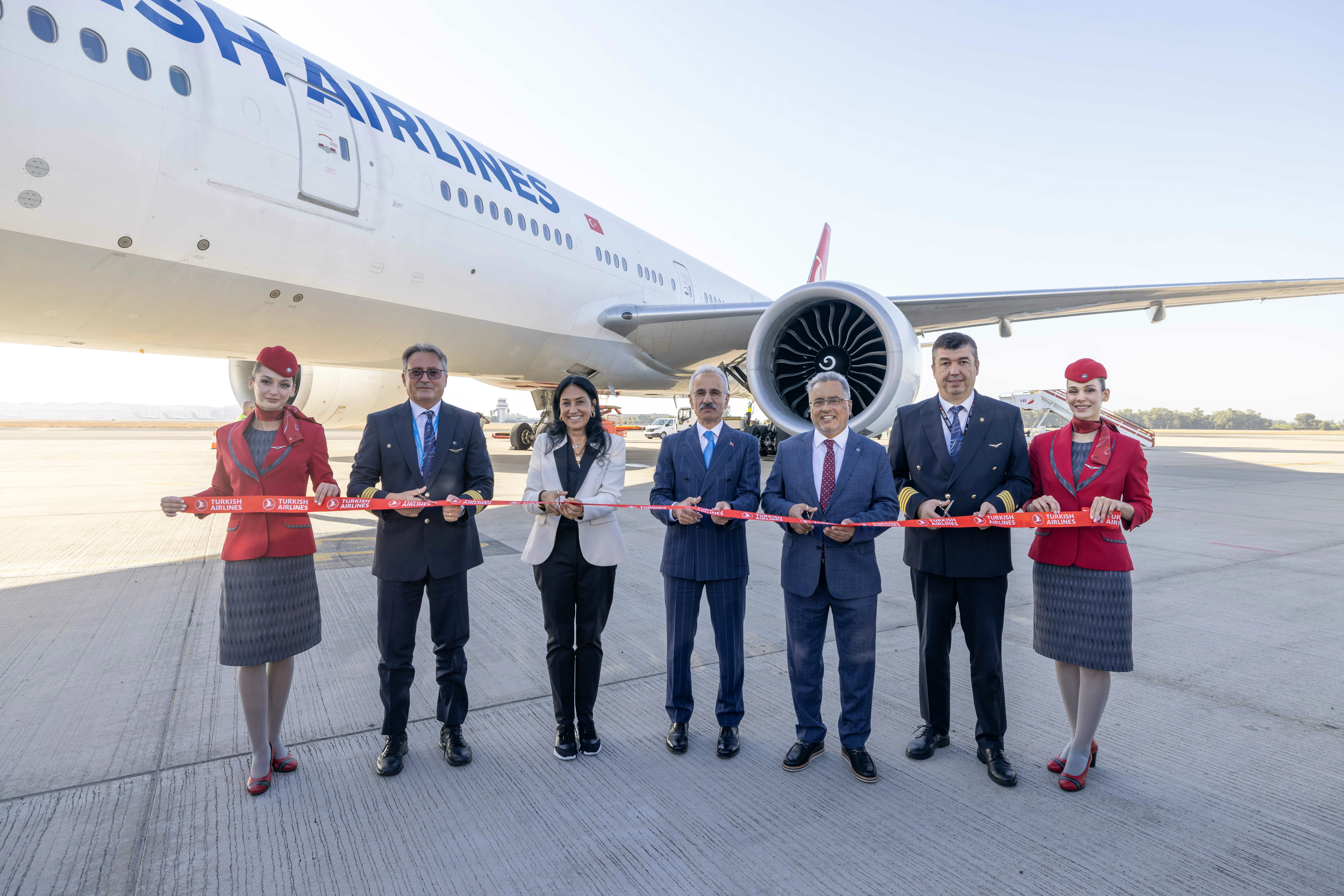 Turkish Airlines Introduces New Flights to Seville