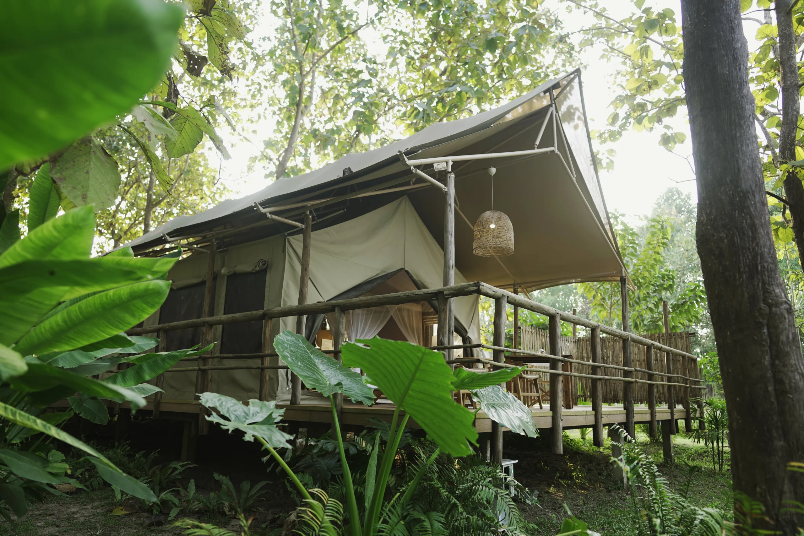 Introducing Visama Explorer Nan: A New Eco-Lux Tent Camp in Northern Thailand