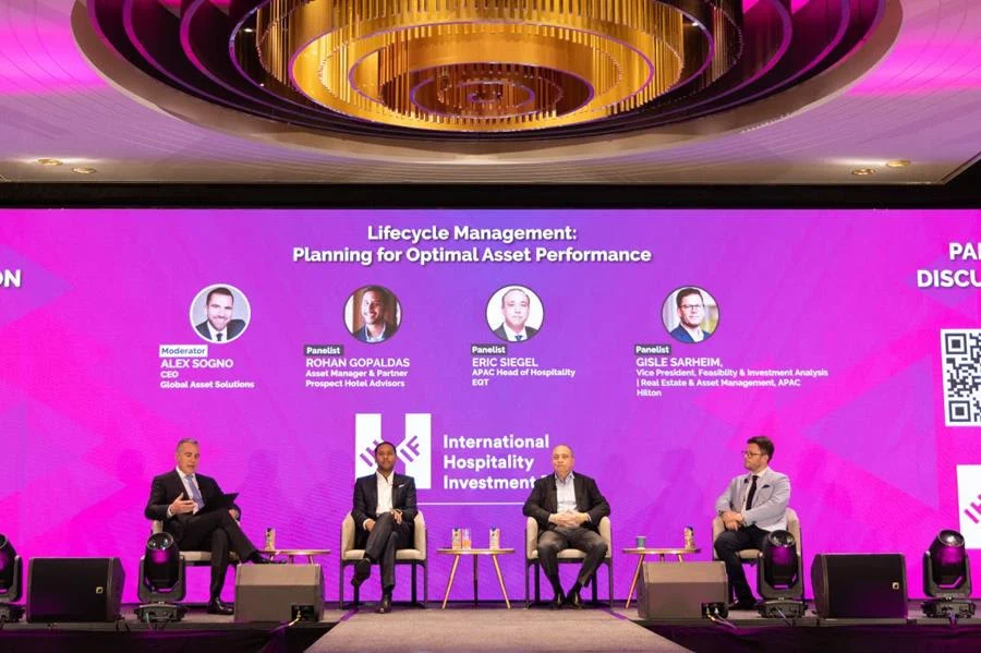 Asset Managers Urge Collaboration in Hotel Management at IHIF Asia