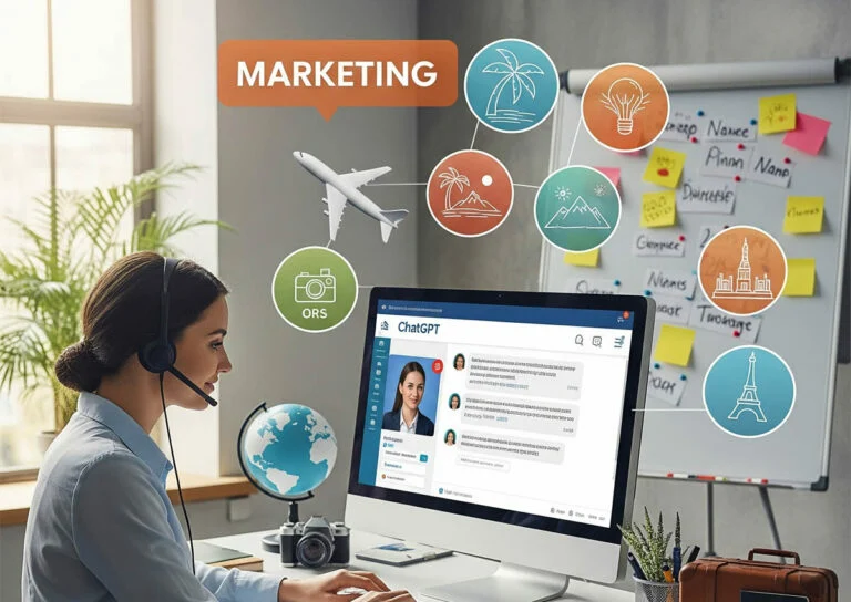 Concerns Grow Among Travel Agents Over AI Replacement
