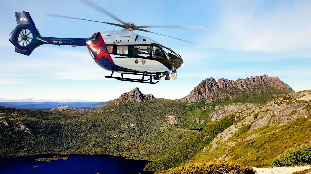 StarFlight of Australia Orders Airbus H145 Helicopters