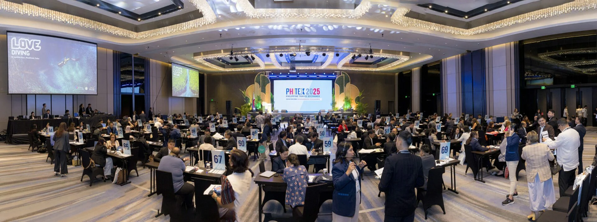 Two Major Philippine Travel Trade Events Generate Billions in Trade Leads
