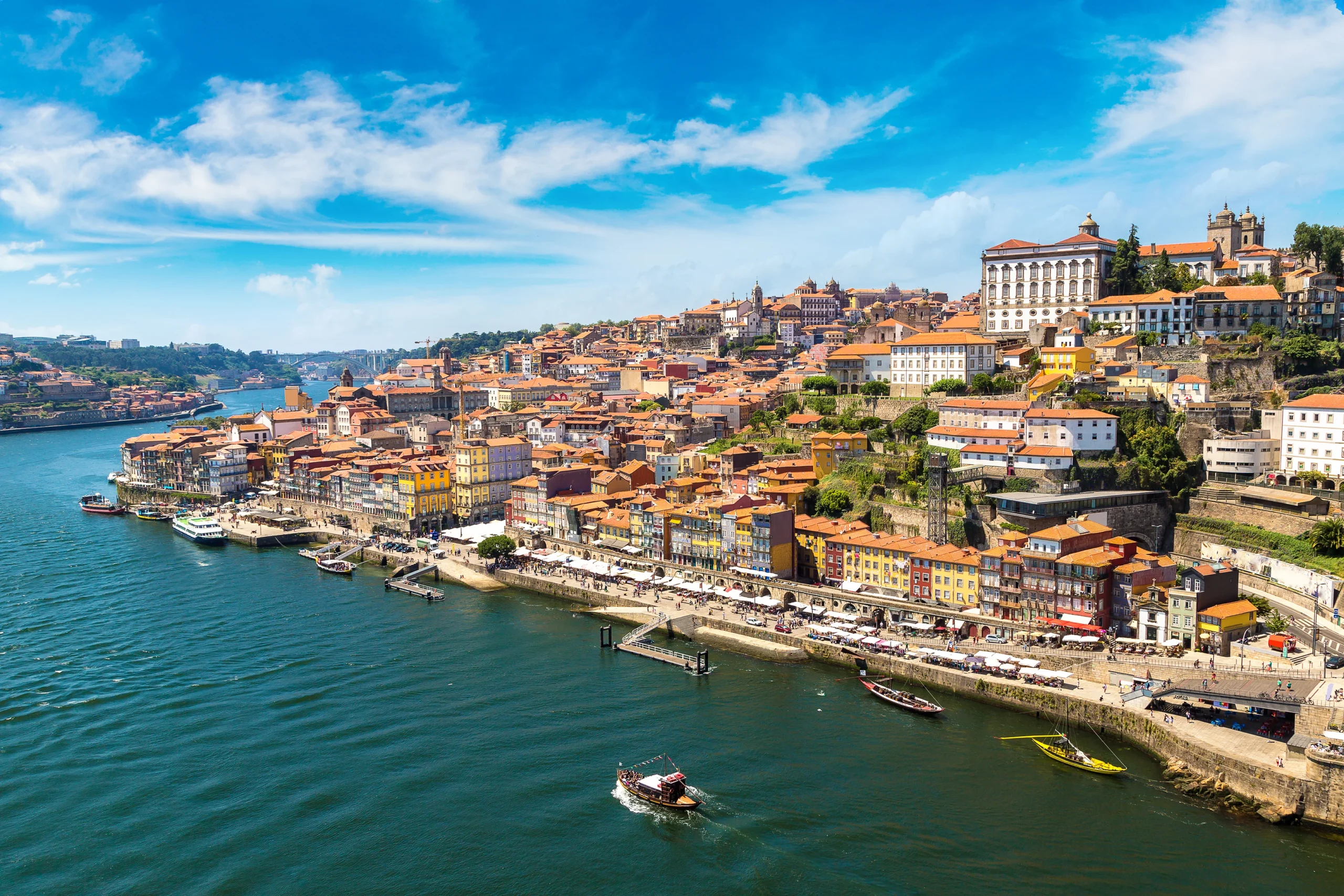 Delta Introduces Nonstop Flights from New York to Porto, Portugal Starting May 21, 2026