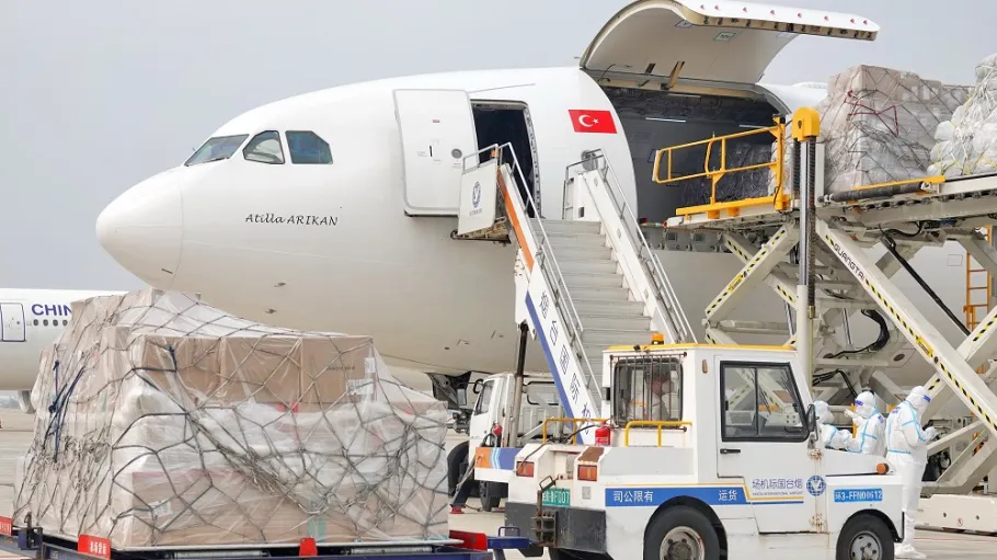Global Air Cargo Demand Sees a 4.1% Increase in August 2025