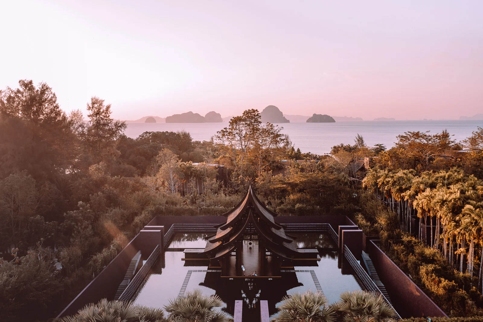 Phulay Bay Shines Pink for Breast Cancer Awareness This October