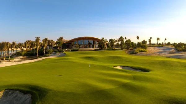 Shura Links Unveiled: Saudi Arabia's First Island Golf Course
