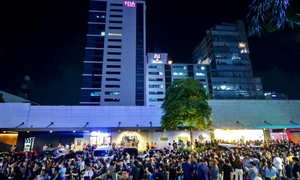 Cebu's Resilience: Collaborative Recovery Post-Quake
