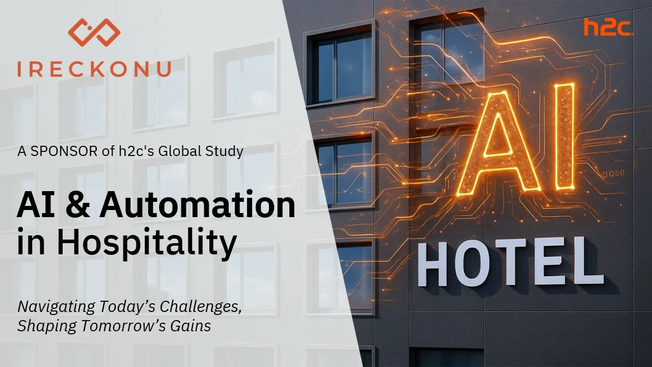 Data Sharing Hinders AI Expansion in Hospitality: Insights from Ireckonu