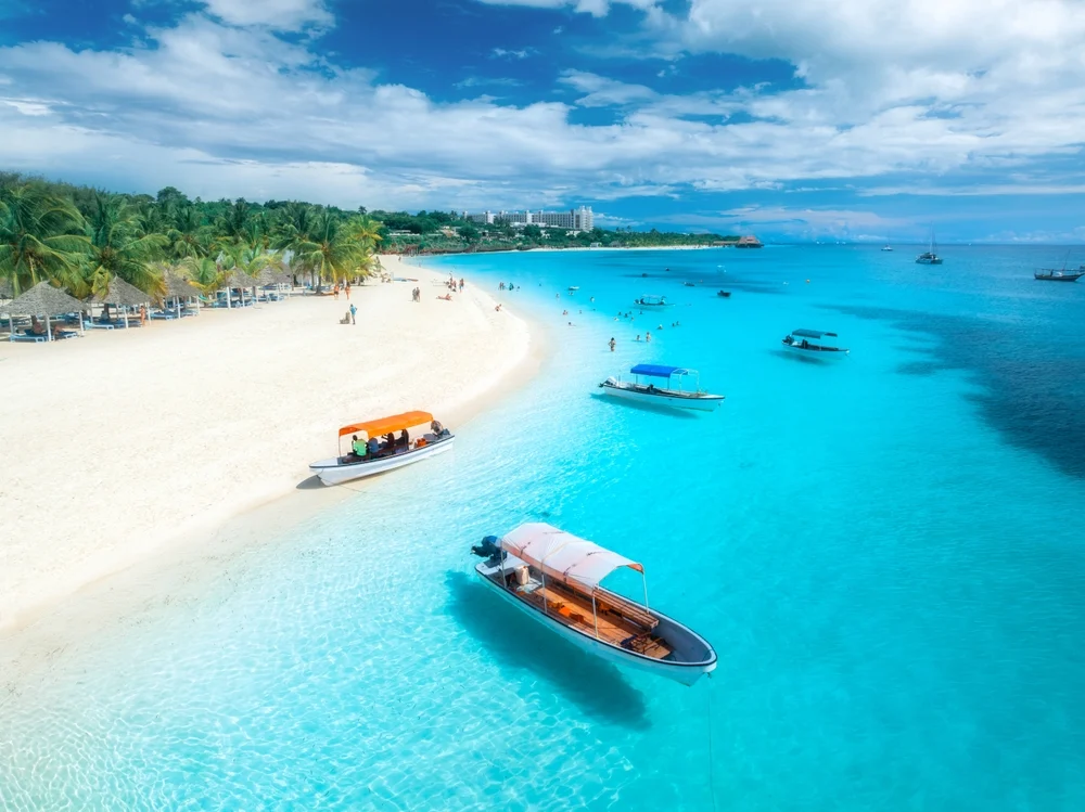 Etihad Airways Resumes Flights from Abu Dhabi to Zanzibar with Four Weekly Services from June 14 to September 6, 2026