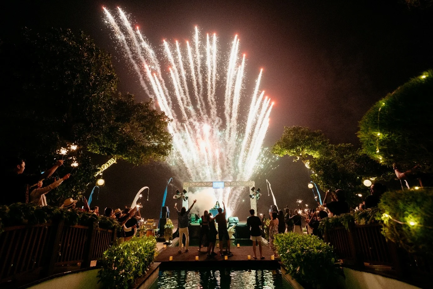 The Seminyak Beach Resort & Spa Invites Guests to Celebrate the Holidays