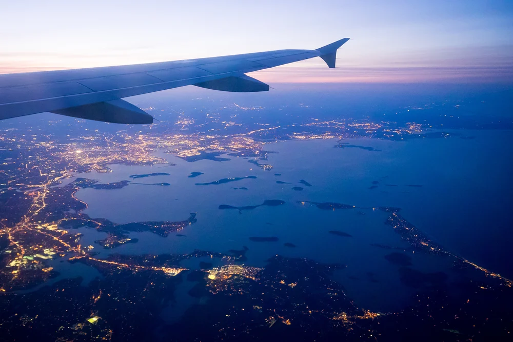 Transatlantic Market Grows by 55% Over 15 Years: Insights from OAG
