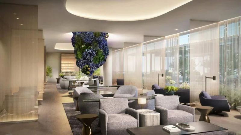 Introducing Riyadh Air's Hafawa Lounge: A New Era in Air Travel