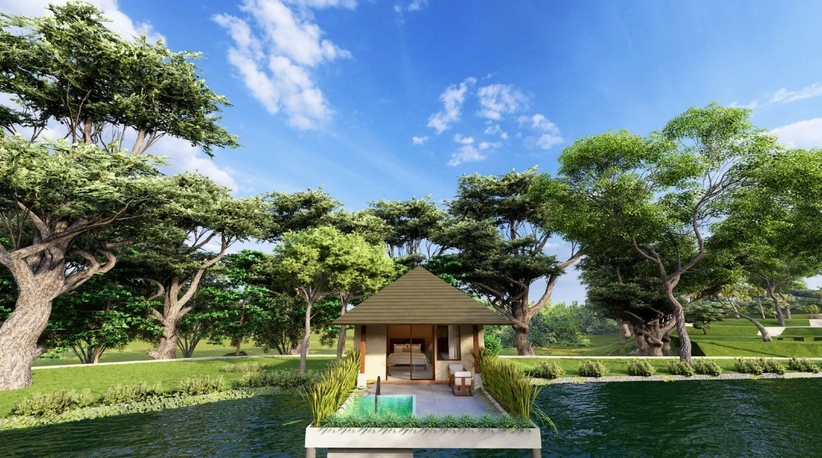 New Boutique Resort AMAGI SECRET by Atmosphere Tangalle to Launch in Sri Lanka by 2026