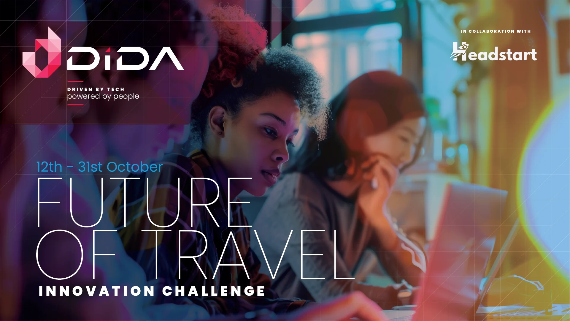 Dida Launches Future of Travel Challenge for Innovative University Students