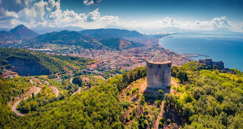 Salerno Named Top Emerging Holiday Spot for Brits in 2026: Insights from Skyscanner