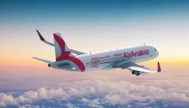 Air Arabia Abu Dhabi Launches New Route to Damascus