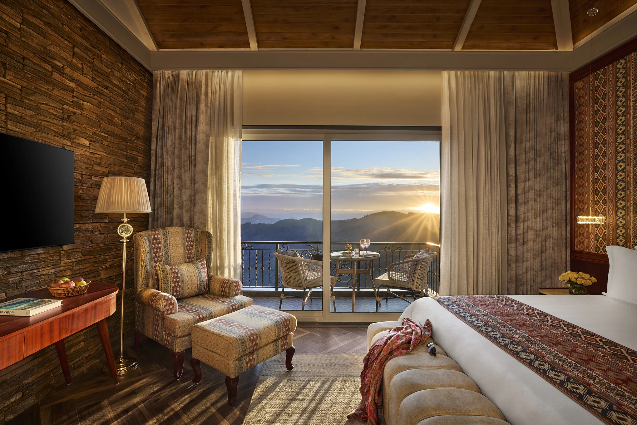 ITC Hotels Launches Storii Narindera Orchards in Kufri, Himachal Pradesh