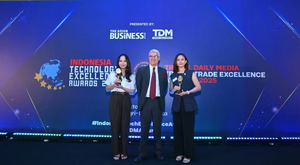 Travel Industry Innovators Recognized at TDM Travel Trade Excellence Awards 2025 in Indonesia