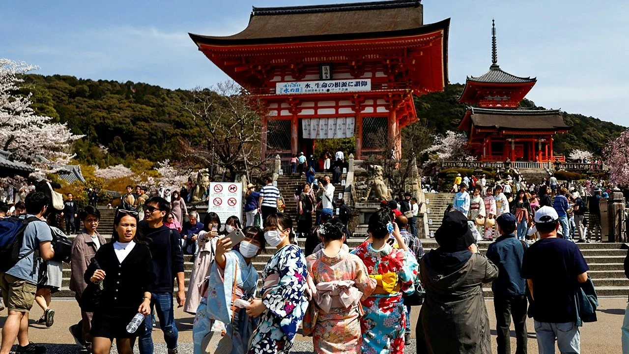 Kyoto to Introduce Japan's Highest Accommodation Tax by March 2026