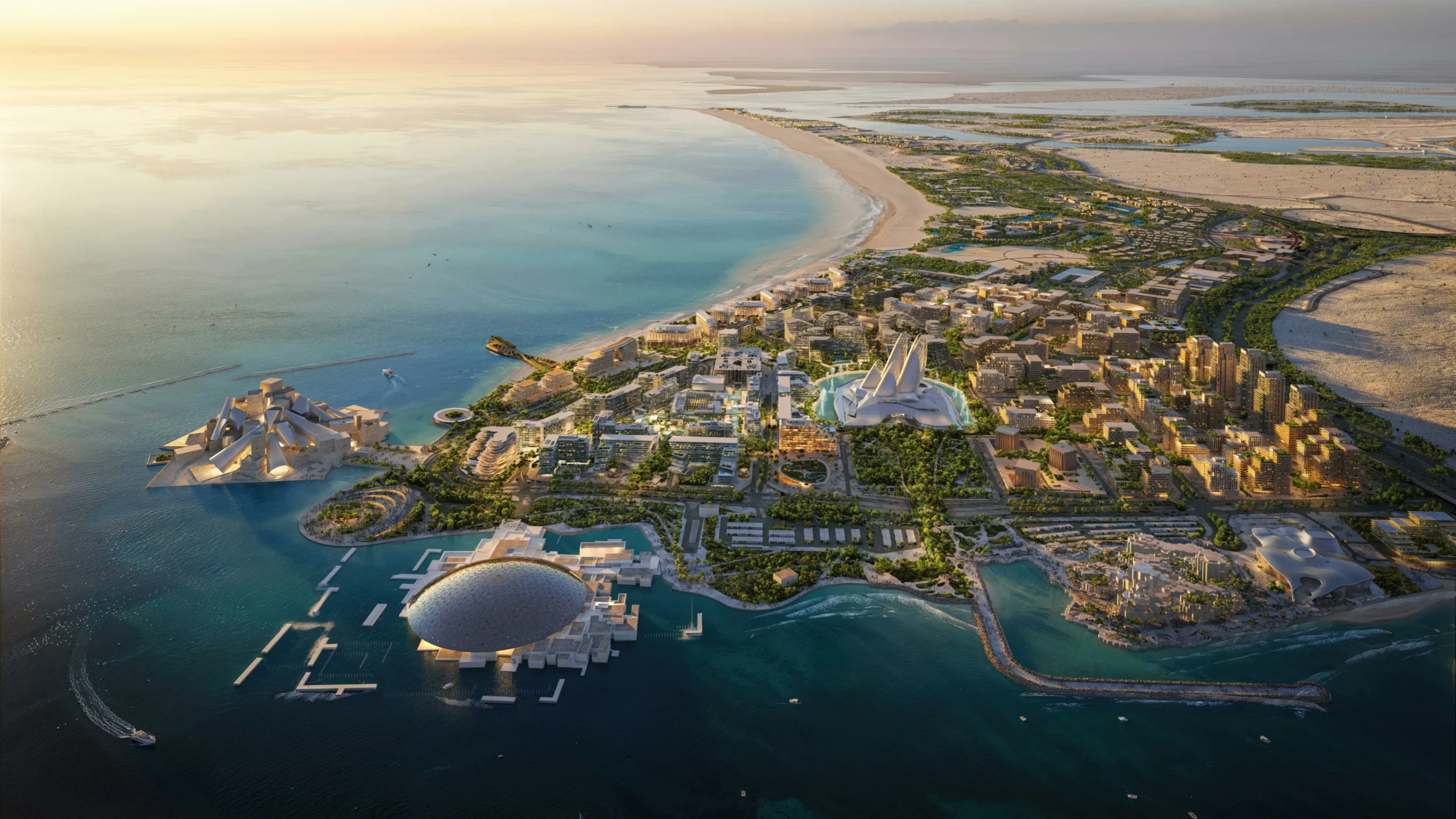DCT Abu Dhabi and Frieze Unveil New Frieze Abu Dhabi Event