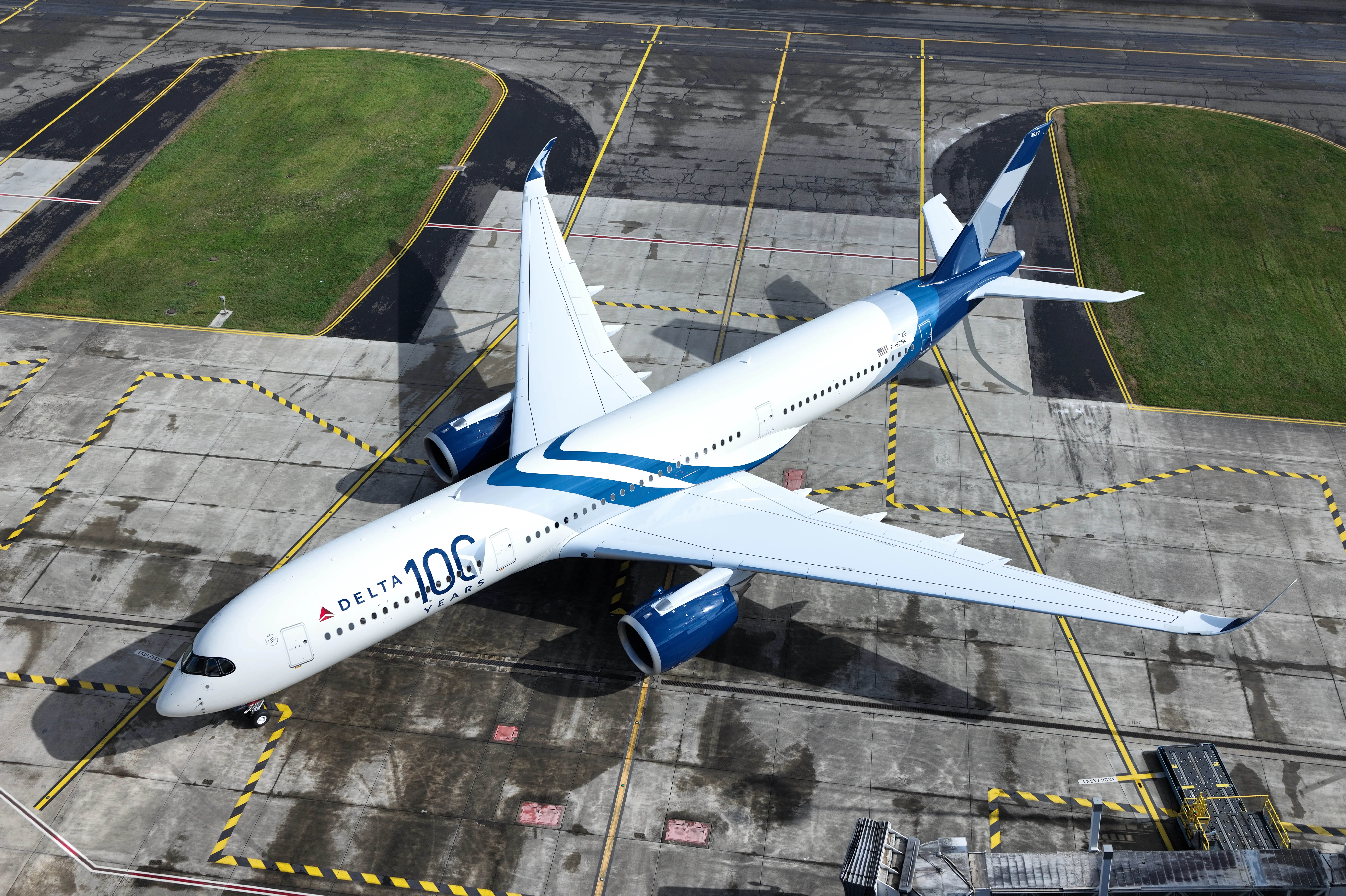 Delta’s CEO Ed Bastian Reflects on Momentum as Centennial Year Nears Conclusion