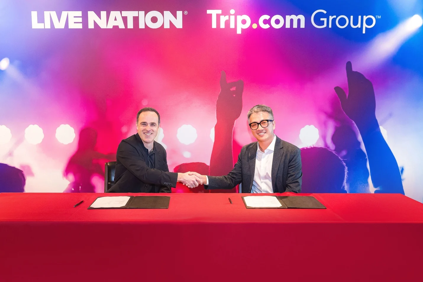 Trip.com Group and Live Nation Asia Collaborate to Enhance Concert Travel