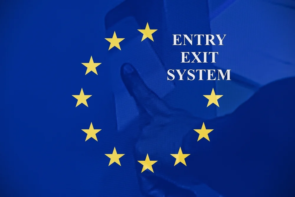 Understanding the EU's New Border System: Key Insights for British Travelers