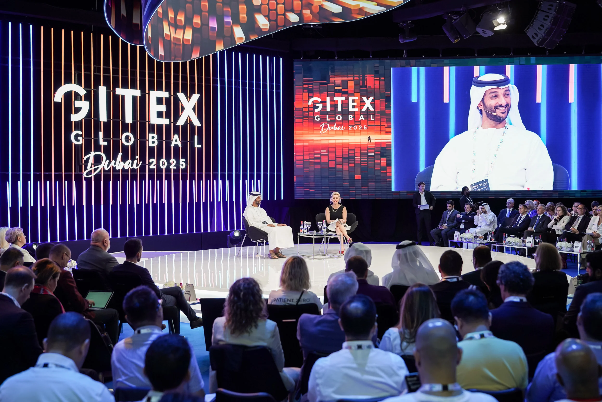 GITEX GLOBAL 2025 Launches Its 45th Edition from October 13 to 17, 2025