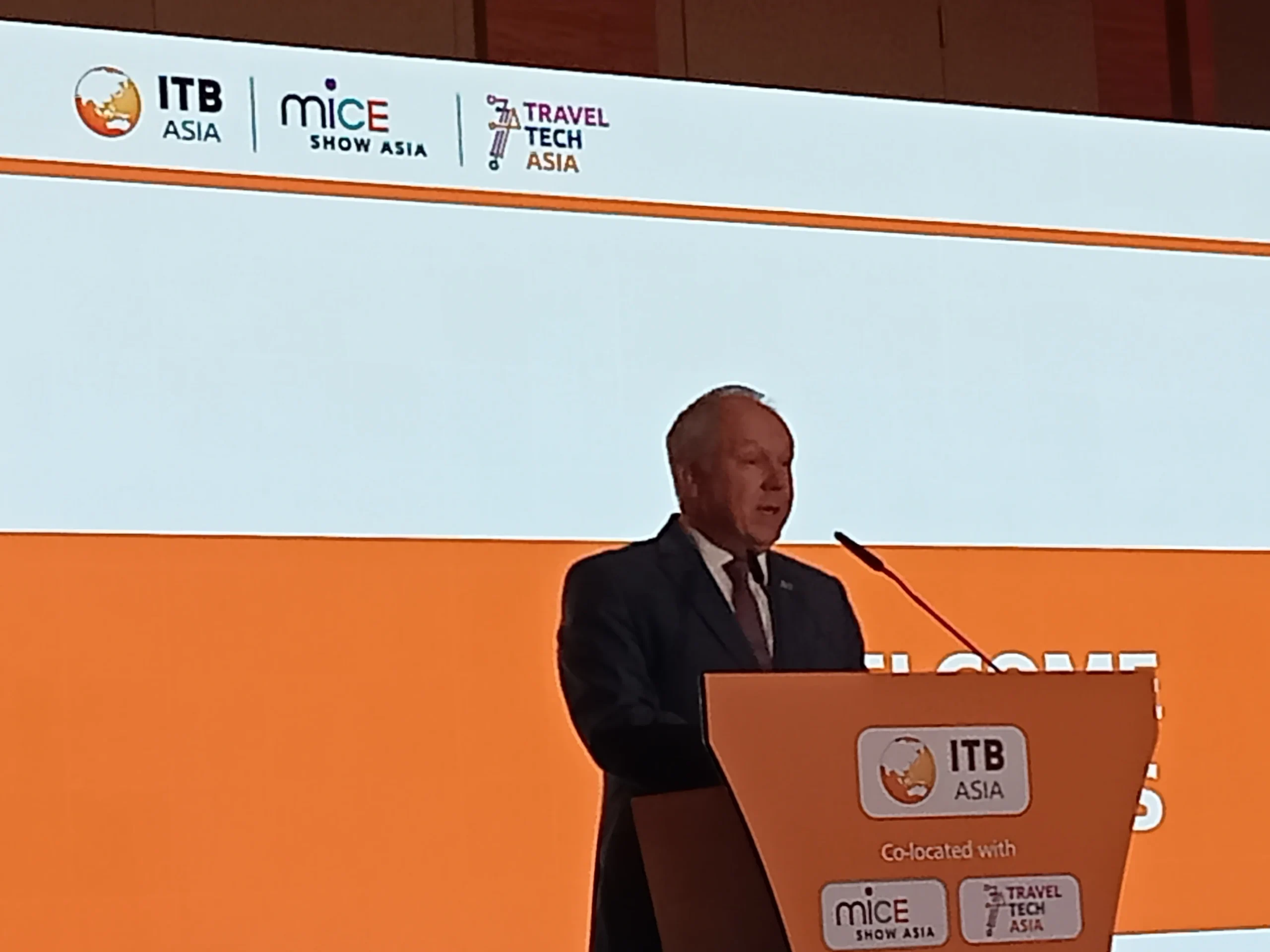 ITB Asia 2025 Launches with Record Attendance in Singapore