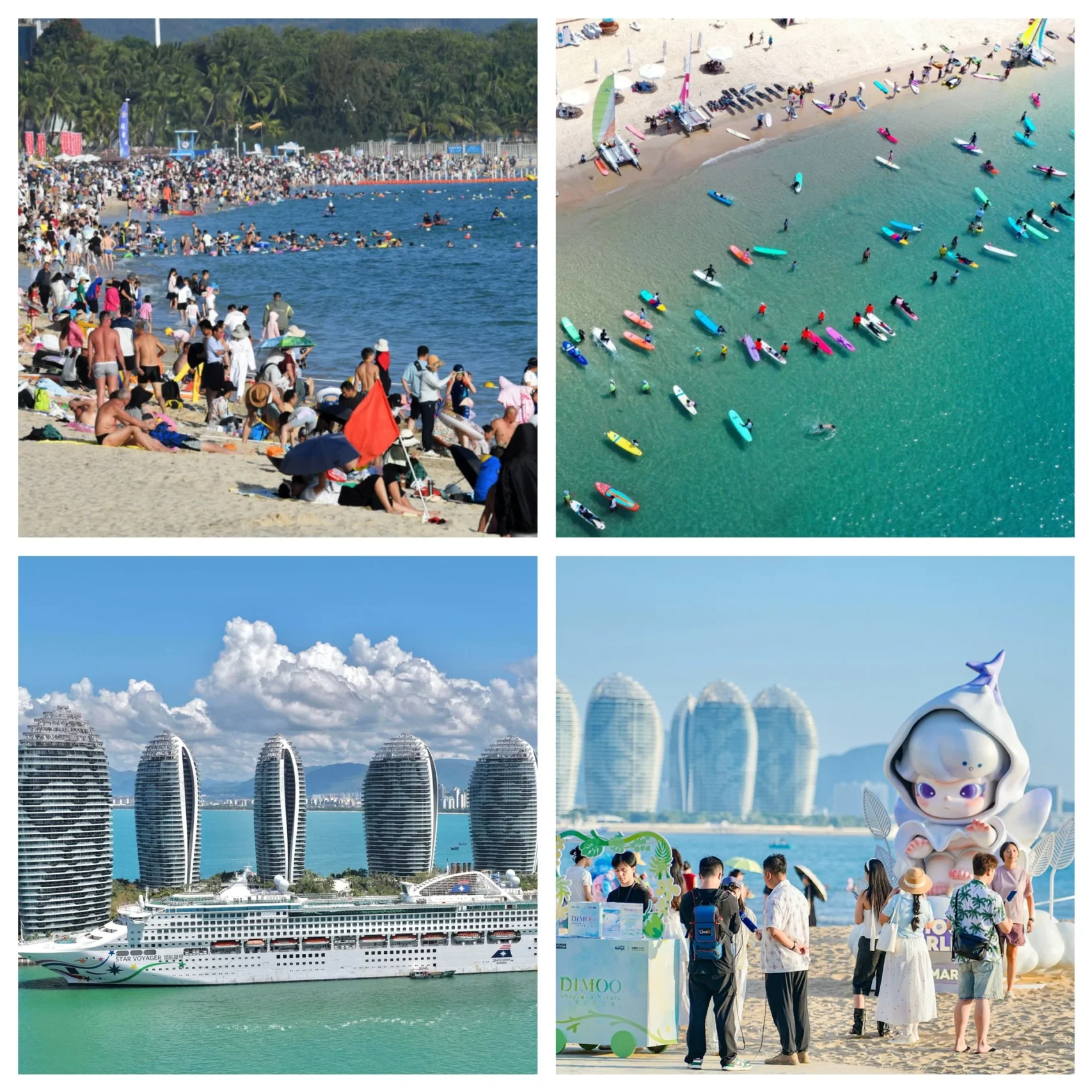 Sanya, China Utilizes Influencers to Boost Tourism Growth
