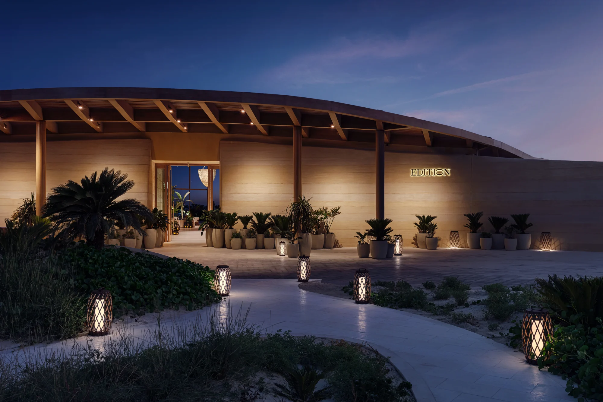 Saudi Arabia's Red Sea EDITION: A New Era of Desert Luxury
