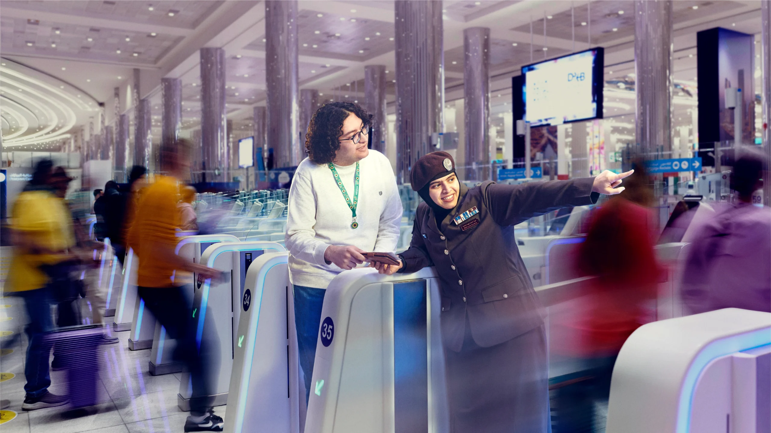 Dubai Airports Commits to Make DXB the Most Accessible Airport by 2035