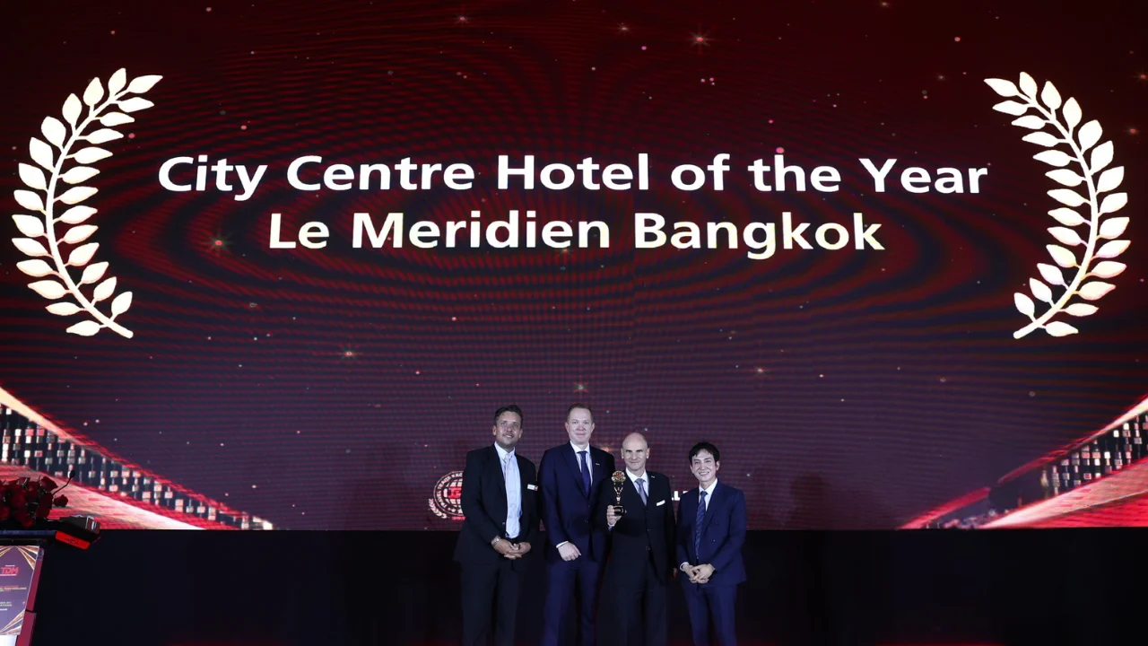 Khiri Travel and YAANA Ventures Triumph at TDM Travel Trade Excellence Awards 2025 in Thailand