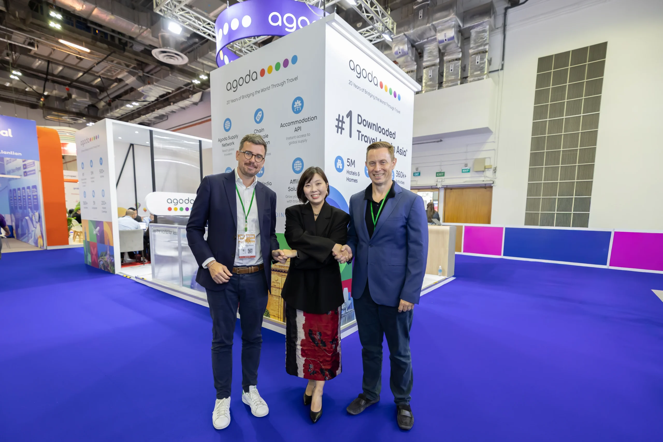 Agoda Partners with ONYX Hospitality Group to Enhance Visibility