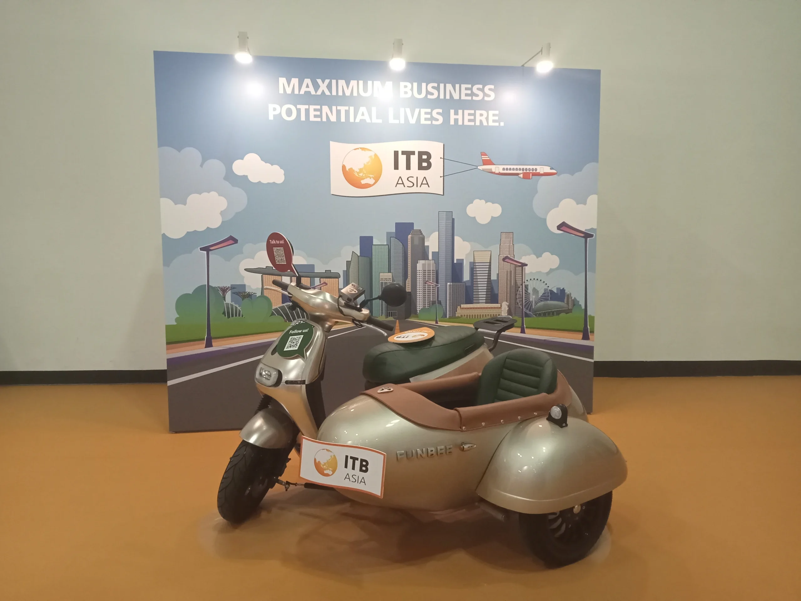 ITB Asia 2025: A Visual Journey Through the Event