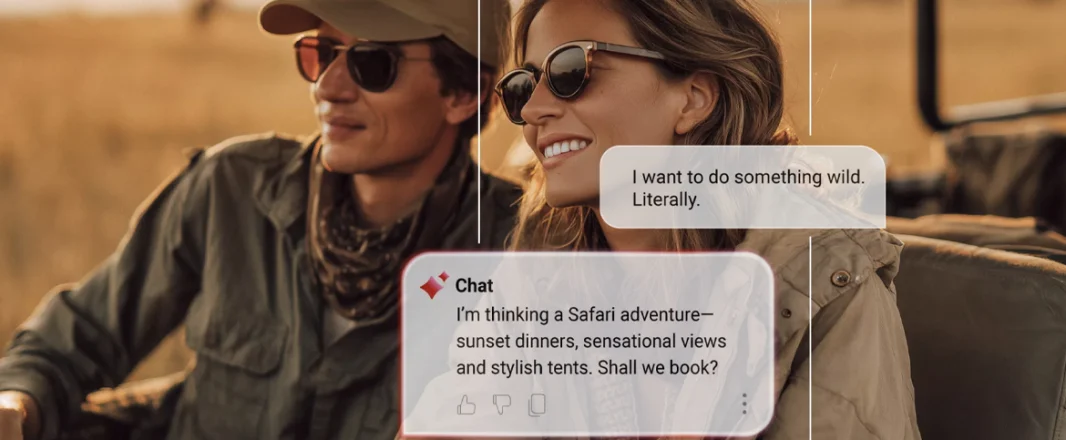 Sabre’s New White Paper Forecasts Major Transformations in Travel Discovery
