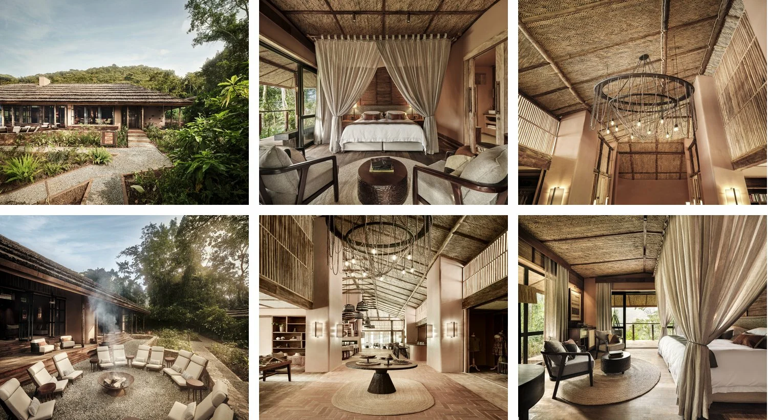Gorilla Forest Lodge: A Luxurious Sanctuary Reopens After Major Revamp