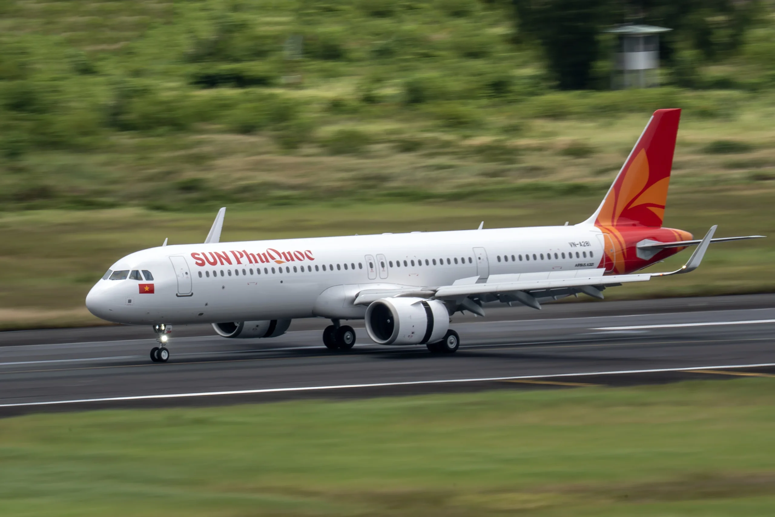 Launch of Sun PhuQuoc Airways Marks a New Chapter in Vietnamese Aviation