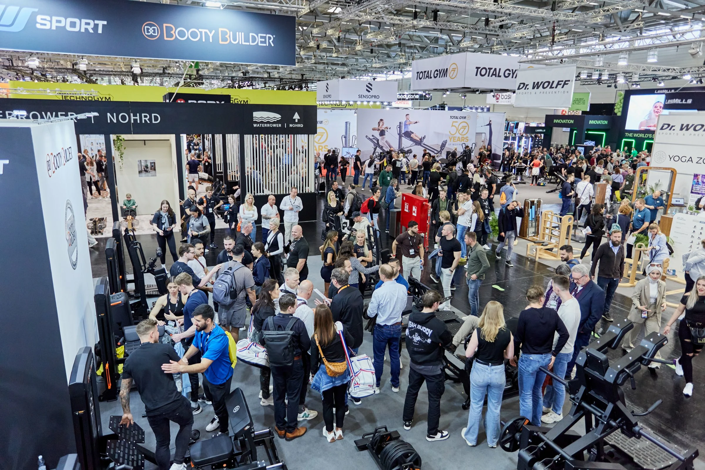 Saudi Arabia Highlights Global Wellness at Inaugural FIBO Arabia